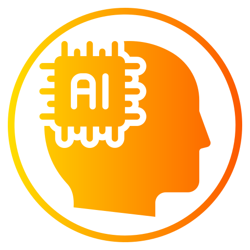 AI/ML & Data Services Icon