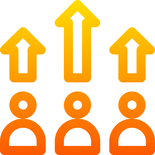 Staff Augmentation Icon